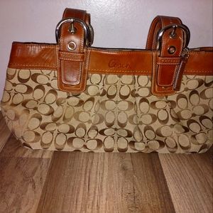 Coach purse